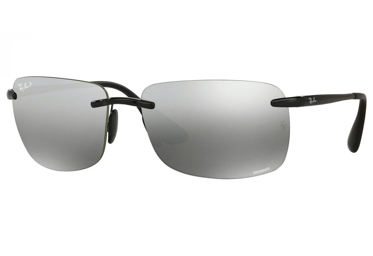 Ochelari de soare Ray-Ban RB4255 601/5J Chromance Polarizat [2]