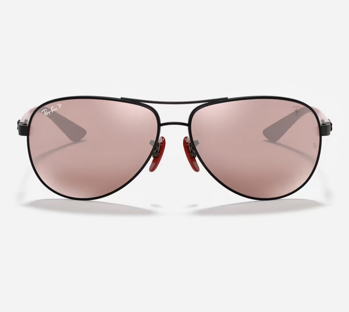 Ochelari de soare Ray-Ban RB8313-M F002/H2 FERRARI Polarizat [6]
