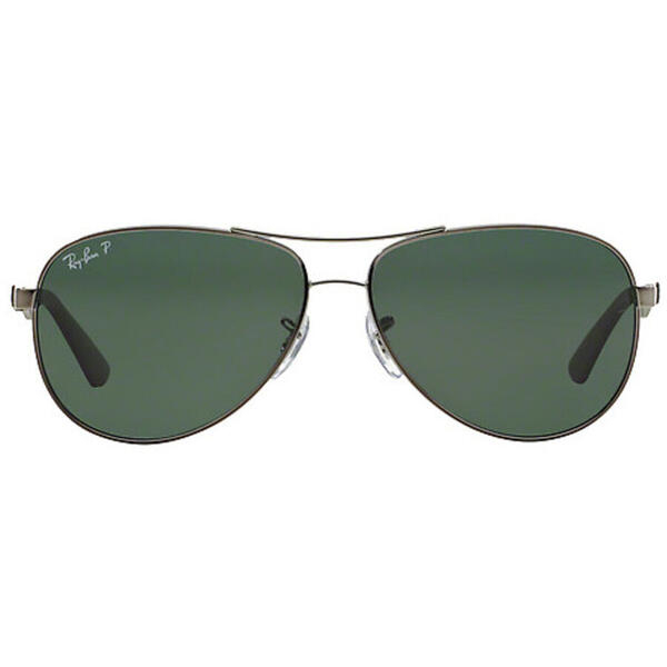 Ochelari de soare unisex Carbon Fibre Ray-Ban RB8313 004/N5 Polarized [2]