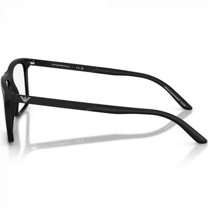 Ochelari de vedere barbati Emporio Armani EA3253 5001 55-17-145 [3]