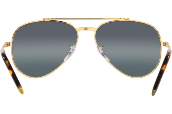 Ochelari Soare RB3625 9196/G6 New Aviator Chromance Collection  Polarized [4]