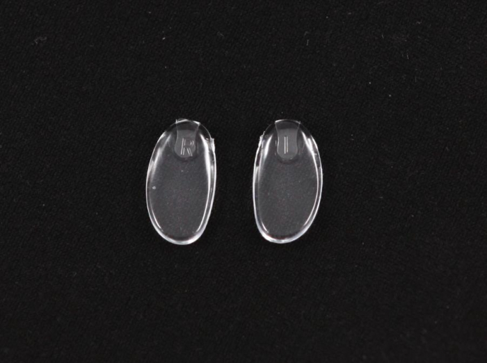 Pernite Silicon Ochelari Vedere si Soare Silhouette titan FrameLess  - Silhouette Nose Pads - [3]
