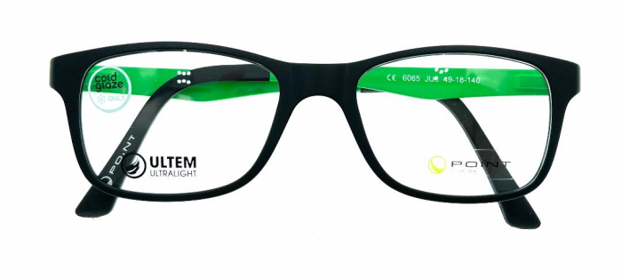 Rame Ochelari Vedere Point 6065 JU3 Clip-On Polarizat Kids [3]