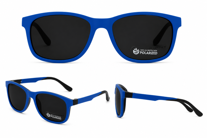 Point 6066 C4 Rame copii  cu Clip-On Polarizat [2]