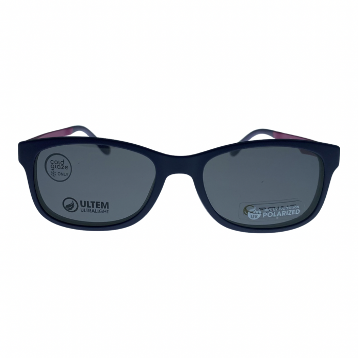 Rame Ochelari Vedere Point 6066 JU8 Clip-On Polarizat [3]