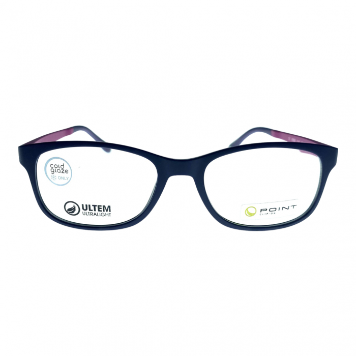 Rame Ochelari Vedere Point 6066 JU8 Clip-On Polarizat [4]