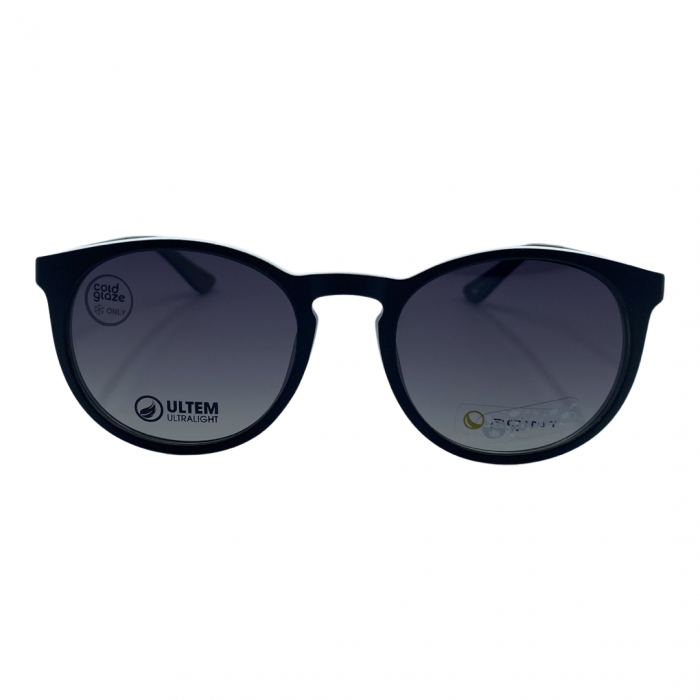Rame Ochelari vedere Point 6070 U06 cu Clip-On Polarizat [3]