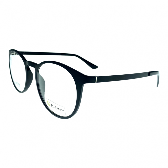 Rame Ochelari vedere Point 6070 U06 cu Clip-On Polarizat [5]