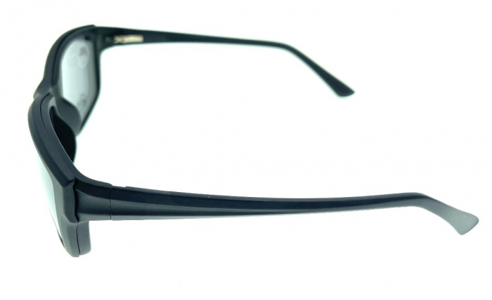 Rame Ochelari Vedere Sport cu Clip On Polarizat Point 6105 C1 Clip-On Polarizat [6]