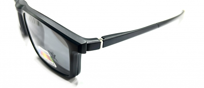 Rame de Ochelari Vedere DX Creative TR2313 Cu Clip-On Polarizat / 5 Clip-Ons [4]