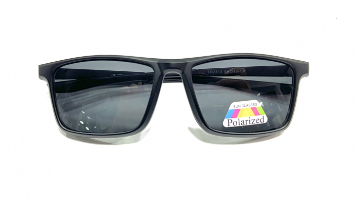 Rame de Ochelari Vedere DX Creative TR2313 Cu Clip-On Polarizat / 5 Clip-Ons [3]