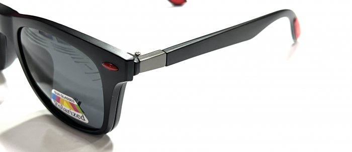 Rame de Ochelari Vedere DX Creative TR2317 Cu Clip-On Polarizat / 5 Clip-Ons [5]
