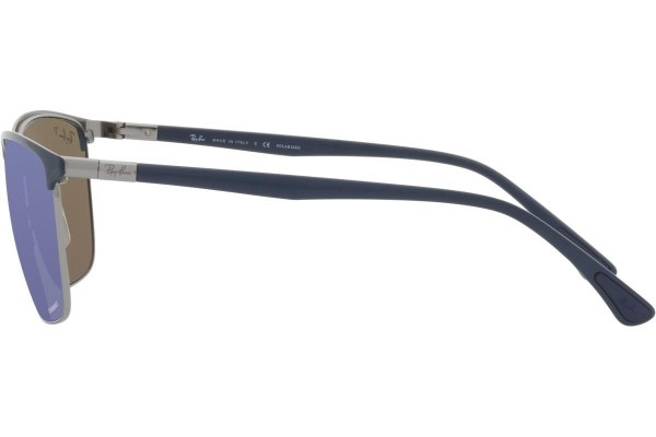 Rame de Soare Ray Ban Chromance RB3686 9204/4L Polarizat [4]