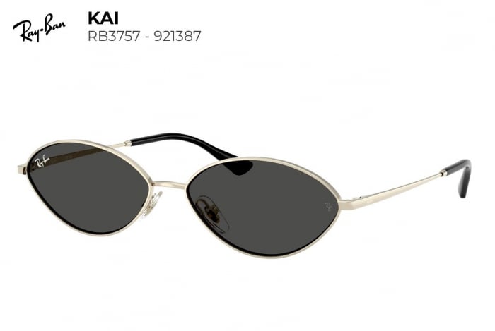 Rame Ochelari de Soare Ray Ban RB3757 9213/87 KAI 56-15-145 [1]