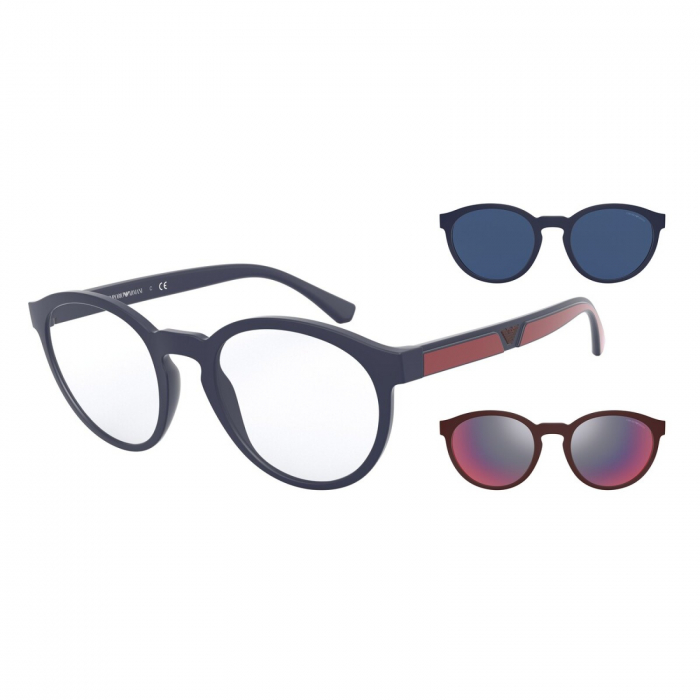 Emporio Armani EA4152 5669/1W Clip-On [3]