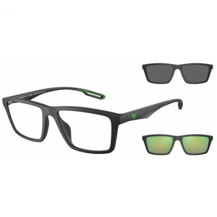 Emporio Armani EA4189U 5001/1W Clip-On [1]