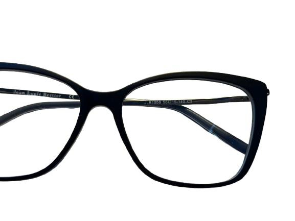 Rame Ochelari de vedere JLB1058 C3 cu Clip-On Polarizat [2]