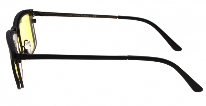 Rame Ochelari de vedere JLB1232 C2 cu 2 Clip-Ons Polarizat + Condus Noaptea [3]
