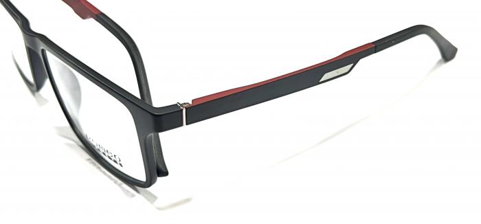 Rame Ochelari de Vedere Romeo Careye R25471 C6 Clip-On Polarizat 3Clip-onuri [3]