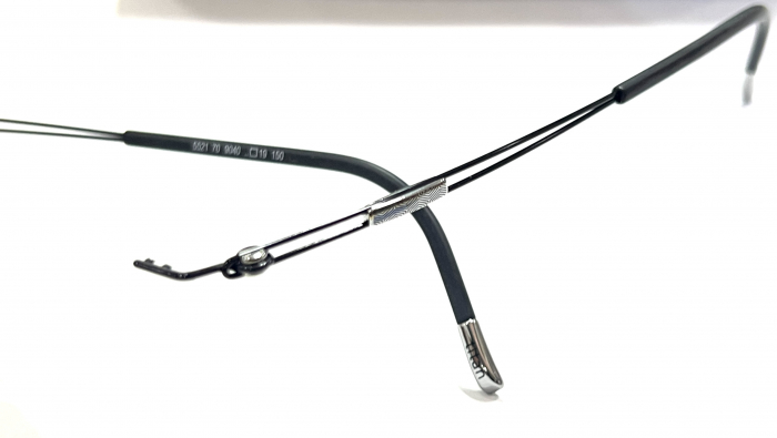 Rame Ochelari de Vedere Silhouette 5521 70 9040  Titan - Sasiu [2]