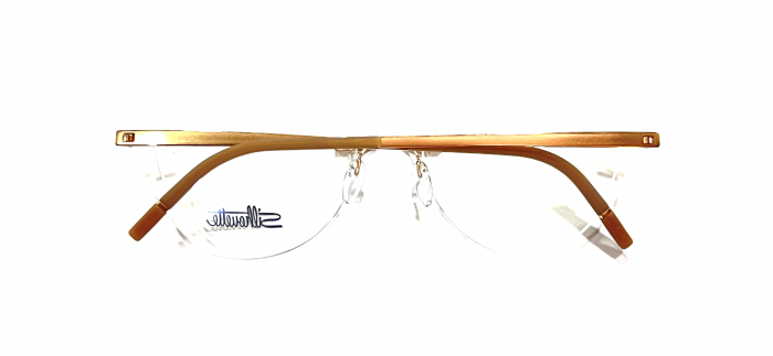 Rame Ochelari de Vedere Silhouette 5529 70 3520 HF Titan [4]