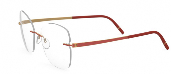 Rame Ochelari de Vedere Silhouette 5529 70 3520 HF Titan [5]