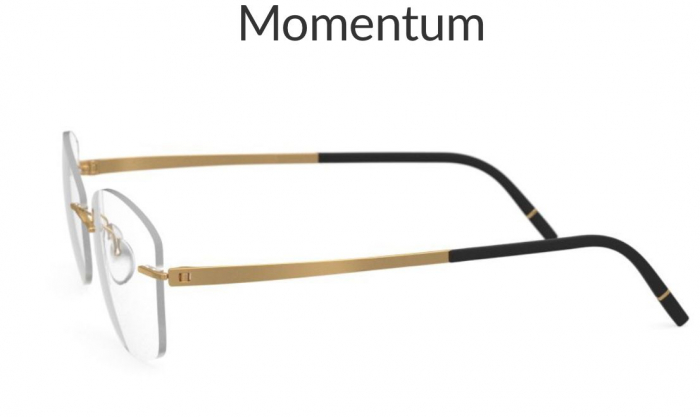 Rame Ochelari de Vedere Silhouette 5529 70 7520 KL Titan [2]