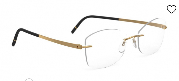Rame Ochelari de Vedere Silhouette 5529 70 7520 KL Titan [3]