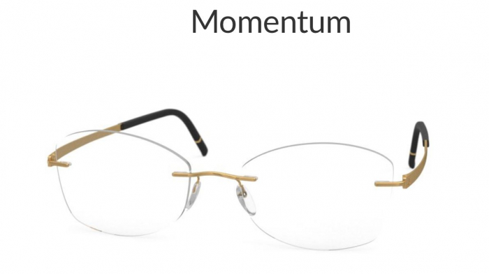 Rame Ochelari de Vedere Silhouette 5529 70 7520 KL Titan [1]