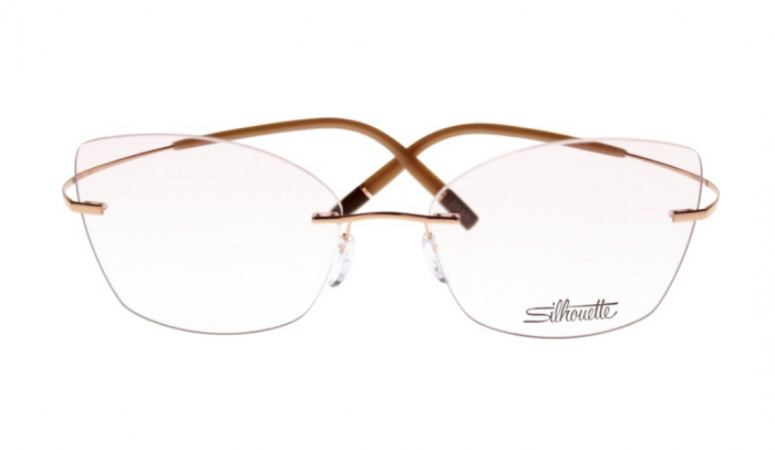 Rame ochelari din Titan Silhouette 5541 MH 3535 [2]