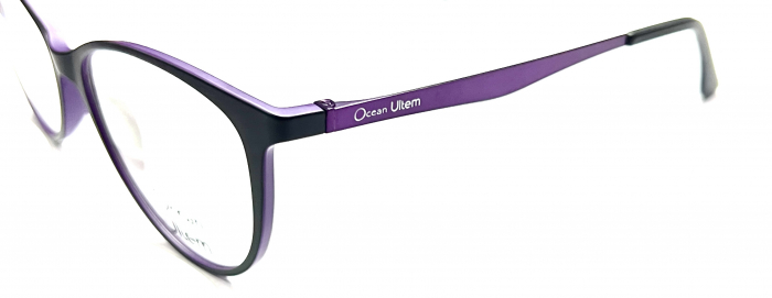 Rame Ochelari Ocean Ultem ULT012 C1 cu 4 ClipOn Polarizate [3]