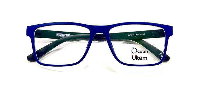 Rame Ochelari Ocean Ultem ULT04 C2 cu 4 ClipOn Polarizate [2]