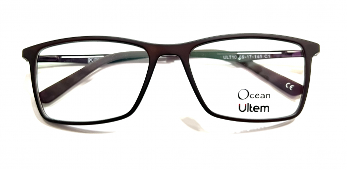 Rame Ochelari Ocean Ultem ULT10 C1 cu 4 ClipOn Polarizate [5]