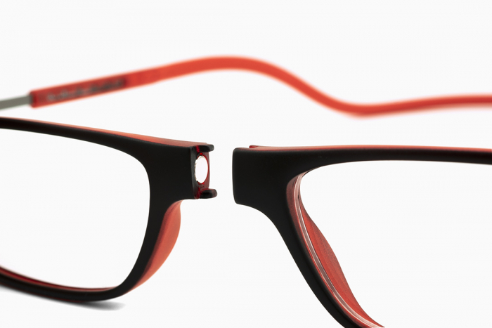 Rame Ochelari pentru citit cu magnet la nas Slastik BODO 005 (+2.50sf) [3]