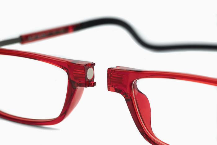 Rame Ochelari pentru citit cu magnet la nas Slastik DOKU 003 (+1.00sf)  Biobased [3]