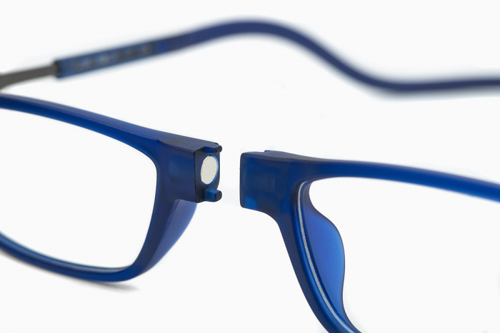 Rame Ochelari pentru citit cu magnet la nas Slastik DOKU 008 ( +2.50SF ) [3]