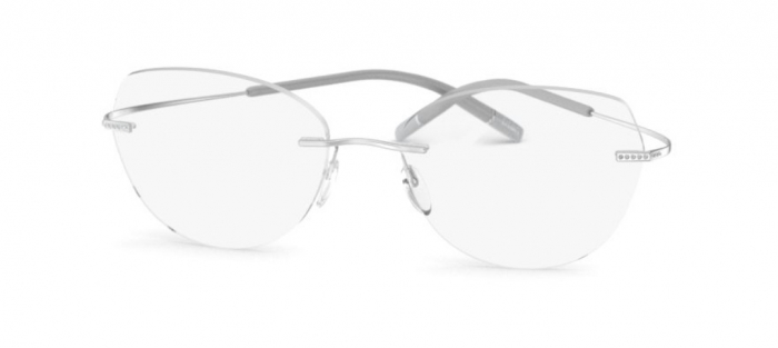 Rame Ochelari Titan Silhouette 5538 IH 7000 Aur 23K [2]