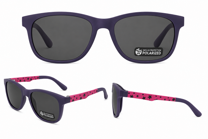 Point Clip-On Ultem 6066 JU8 – Ramă Ochelari cu Clip-On Polarizat [2]