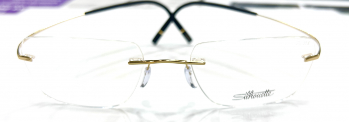Rame Ochelari Vedere din Titan Silhouette 5518 70 7530 DN55 [4]