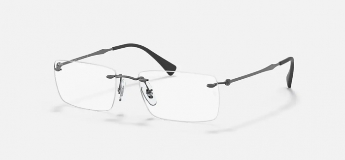 Rame Ochelari vedere Frameless Ray Ban RB8755 1128 [1]