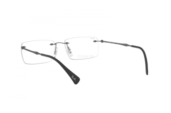 Rame Ochelari vedere Frameless Ray Ban RB8755 1128 [5]