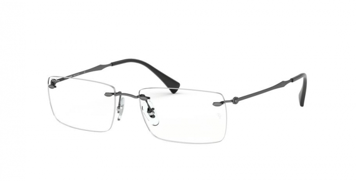 Rame Ochelari vedere Frameless Ray Ban RB8755 1128 [2]