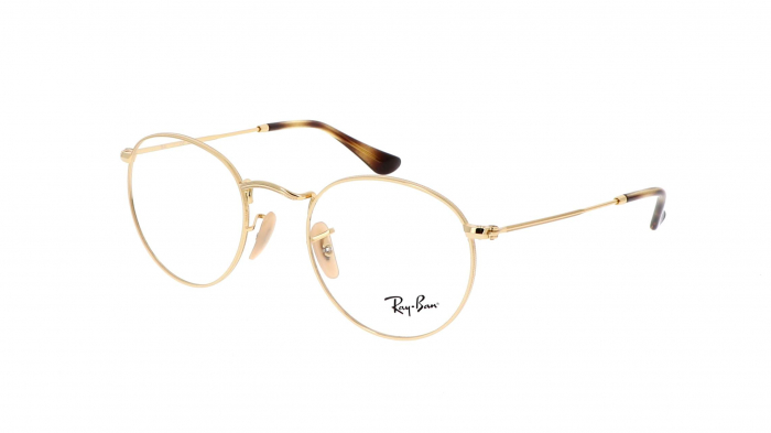 Rame ochelari vedere Ray Ban RB3447V Round Metal 2500 [4]