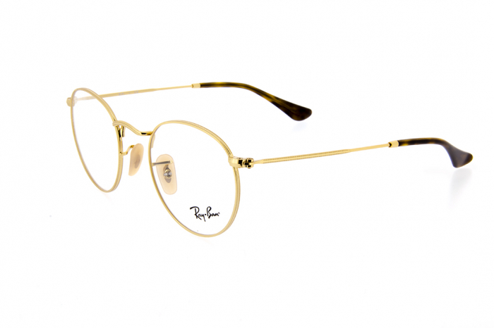 Rame ochelari vedere Ray Ban RB3447V Round Metal 2500 [2]