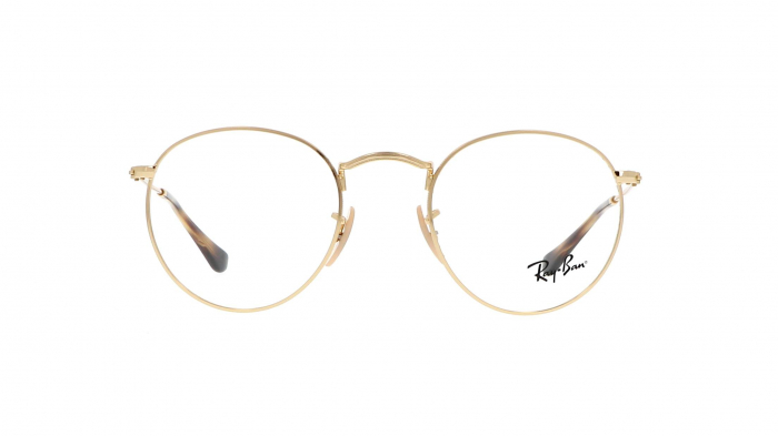 Rame ochelari vedere Ray Ban RB3447V Round Metal 2500 [3]