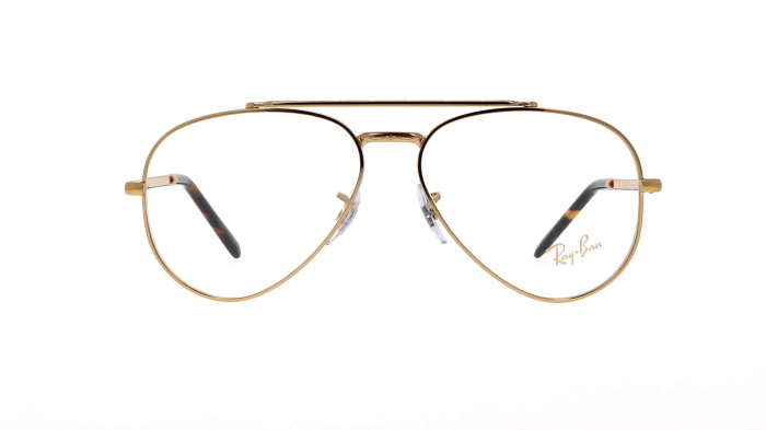 Rame Ochelari Vedere Ray Ban RB3625v New Aviator 3086 [2]