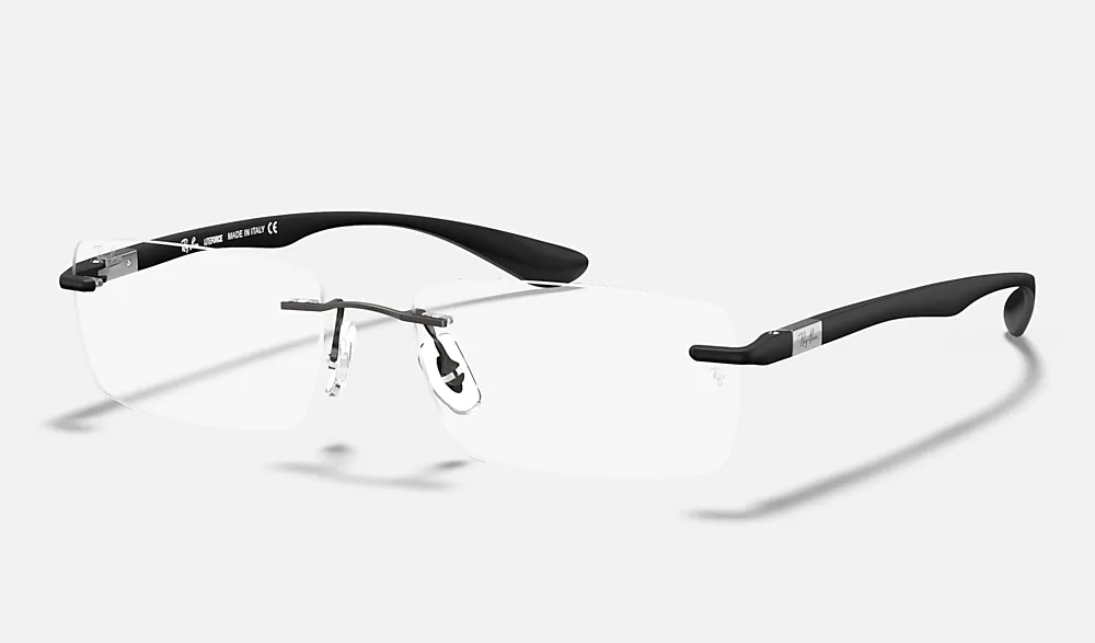 Rame ochelari vedere Ray Ban RB8724 1128 LightForce [4]