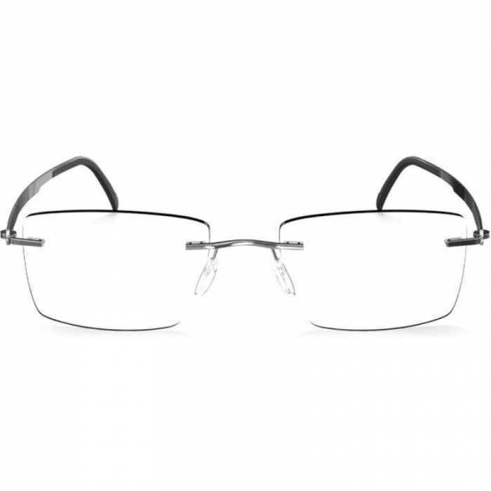 Rame Ochelari Vedere Silhouette Venture 5558 KY 7001 Titan placat cu Aur Alb 23k [2]