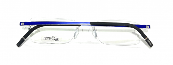 Rame ochelari vedere Titan Silhouette 5529 70 4600 [3]