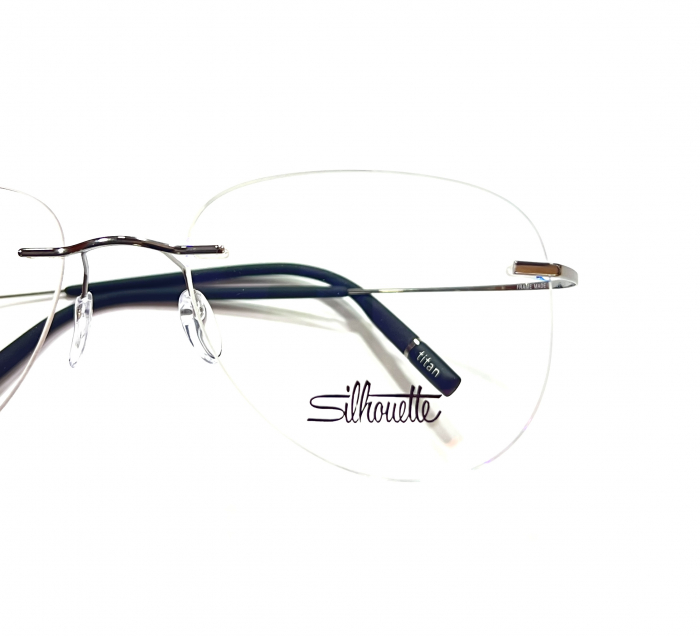 Rame ochelari vedere Titan Silhouette 5541 70 6560 CM (Aviator) [1]